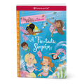 A Fin-tastic Surprise Book (WellieWishers™) N8