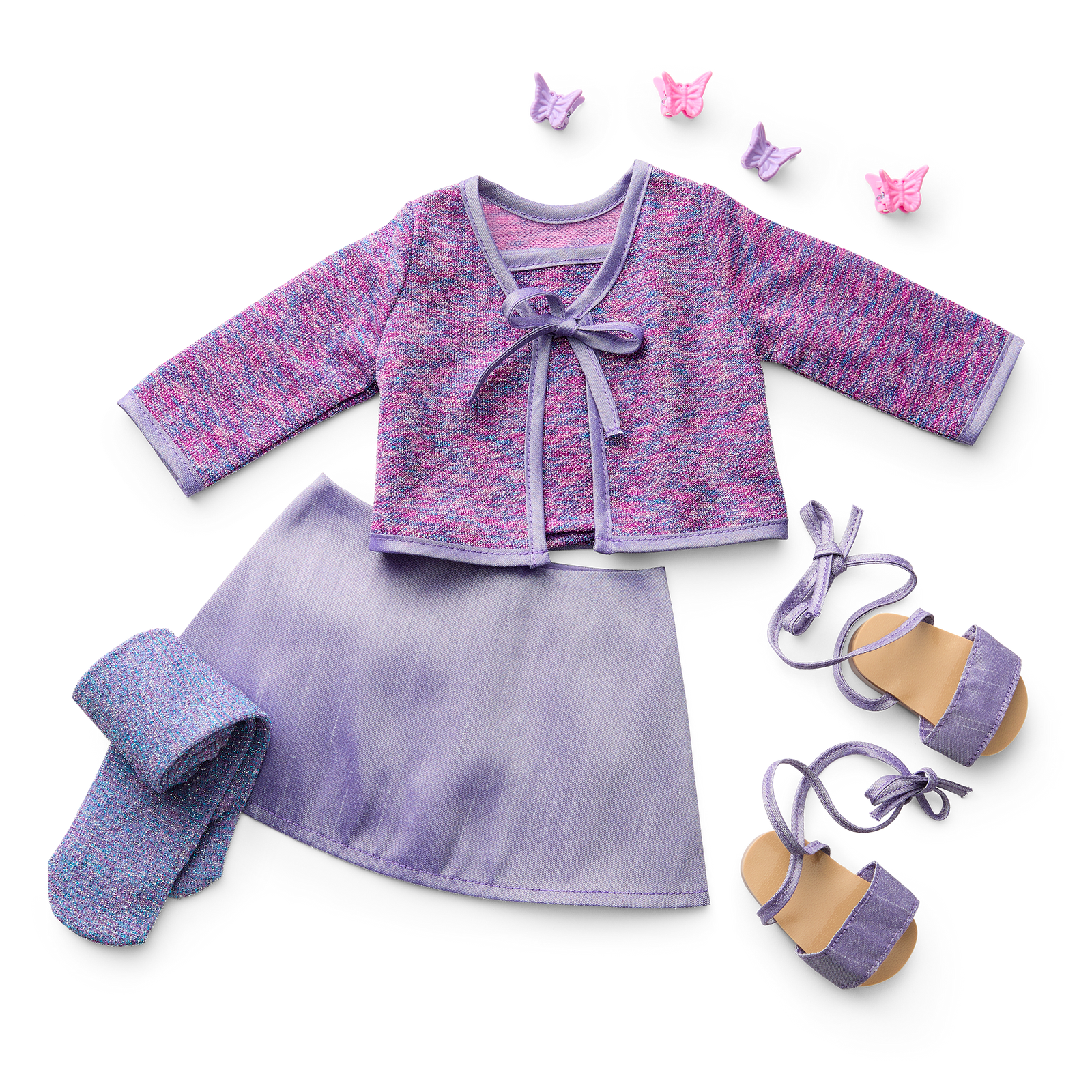 Isabel’s™ Year 2000 Outfit for 18-inch Dolls (Historical Characters) N6