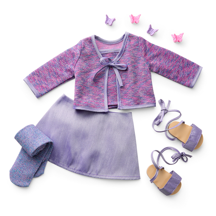 Isabel’s™ Year 2000 Outfit for 18-inch Dolls (Historical Characters) N6