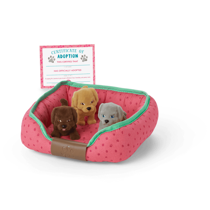 All the Puppies Set O9